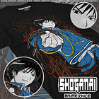FMA11 Roy Mustang - Fullmetal Alchemist / Polera manga corta 1