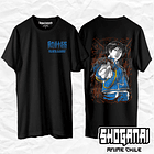 FMA11 Roy Mustang - Fullmetal Alchemist / Polera manga corta 1