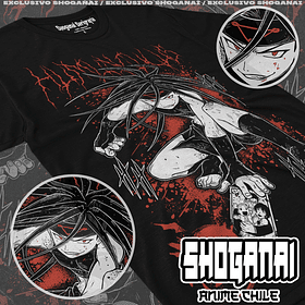 FMA12 Envy - Fullmetal Alchemist / Polera manga corta