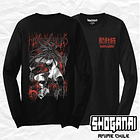 FMA12 Envy - Fullmetal Alchemist / Polera manga larga 1