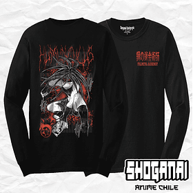 FMA12 Envy - Fullmetal Alchemist / Polera manga larga