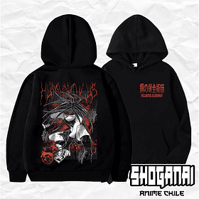 FMA12 Envy - Fullmetal Alchemist / Hoddie - Poleron Canguro