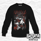 FMA12 Envy - Fullmetal Alchemist / Crewneck - Poleron Polo 1