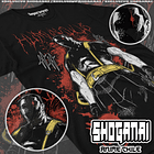 FMA13 King Bradley - Fullmetal Alchemist / Polera manga corta 1