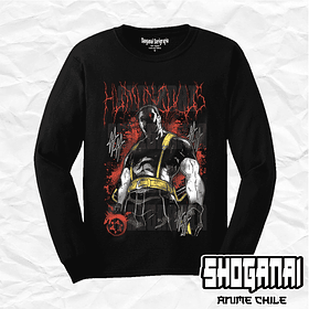 FMA13 King Bradley - Fullmetal Alchemist / Polera manga larga