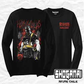 FMA13 King Bradley - Fullmetal Alchemist / Polera manga larga