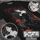 FMA14 Lust / Lujuria - Fullmetal Alchemist / Polera manga corta 1