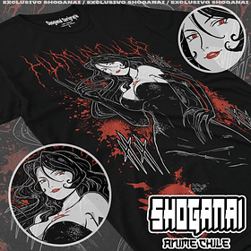 FMA14 Lust / Lujuria - Fullmetal Alchemist / Polera manga corta
