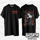FMA14 Lust / Lujuria - Fullmetal Alchemist / Polera manga corta 1