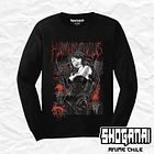 FMA14 Lust / Lujuria - Fullmetal Alchemist / Polera manga larga 1