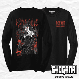 FMA14 Lust / Lujuria - Fullmetal Alchemist / Polera manga larga