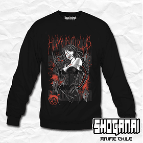 FMA14 Lust / Lujuria - Fullmetal Alchemist / Crewneck - Poleron Polo