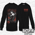 FMA14 Lust / Lujuria - Fullmetal Alchemist / Crewneck - Poleron Polo 1
