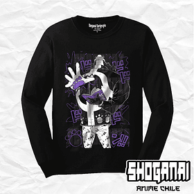 OP36 Bartholomew Kuma - One Piece / Polera manga larga