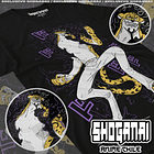 OP37 Rob Lucci - One Piece / Polera manga corta 1