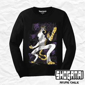 OP37 Rob Lucci - One Piece / Polera manga larga