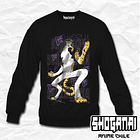 OP37 Rob Lucci - One Piece / Crewneck - Poleron Polo 1