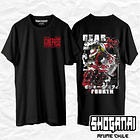 OP38 Monkey D. Luffy - One Piece / Polera manga corta 1