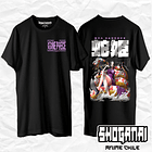 OP40 Boa Hancock - One Piece / Polera manga corta 1
