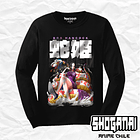 OP40 Boa Hancock - One Piece / Polera manga larga 1
