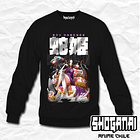 OP40 Boa Hancock - One Piece / Crewneck - Poleron Polo 1