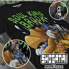 OP41 Brook - One Piece / Polera manga corta 1