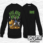 OP41 Brook - One Piece / Crewneck - Poleron Polo 1