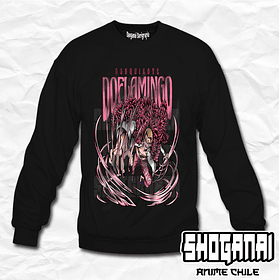 OP42 Donquixote Doflamingo - One Piece / Crewneck - Poleron Polo