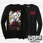 OP43 Monkey D. Garp - One Piece / Polera manga larga 1