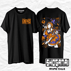 OP44 Nami Halloween - One Piece / Polera manga corta 1