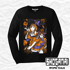 OP44 Nami Halloween - One Piece / Polera manga larga 1