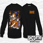 OP44 Nami Halloween - One Piece / Crewneck - Poleron Polo 1