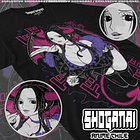 OP45 Boa Hancock Halloween - One Piece / Polera manga corta 1