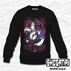 OP45 Boa Hancock Halloween - One Piece / Crewneck - Poleron Polo 1