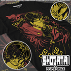 OP46 Sanji - One Piece / Polera manga corta 1