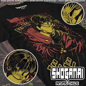 OP46 Sanji - One Piece / Polera manga corta