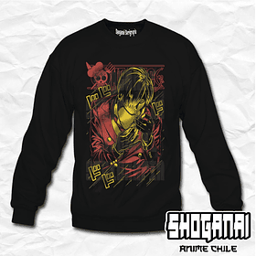 OP46 Sanji - One Piece / Crewneck - Poleron Polo