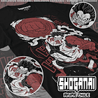 OP47 Monkey D. Luffy - One Piece / Polera manga corta 1