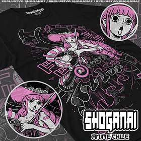 OP48 Perona - One Piece / Polera manga corta