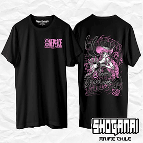 OP48 Perona - One Piece / Polera manga corta