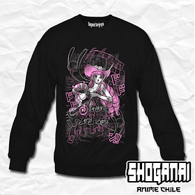 OP48 Perona - One Piece / Crewneck - Poleron Polo