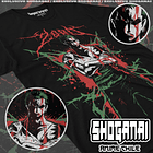 OP49 Roronoa Zoro - One Piece / Polera manga corta 1