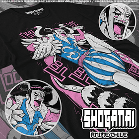 OP50 Bon Clay - Bentham - One Piece / Polera manga corta