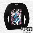 OP50 Bon Clay - Bentham - One Piece / Polera manga larga 1