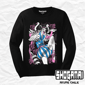 OP50 Bon Clay - Bentham - One Piece / Polera manga larga