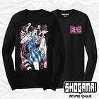 OP50 Bon Clay - Bentham - One Piece / Polera manga larga 1