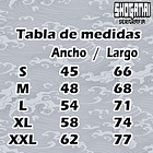 OP52 Kaido - One Piece / Polera manga corta 2