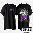 OP52 Kaido - One Piece / Polera manga corta 1