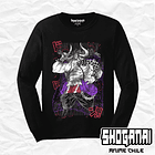 OP52 Kaido - One Piece / Polera manga larga 1