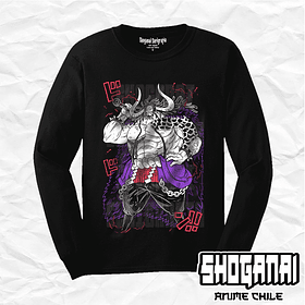 OP52 Kaido - One Piece / Polera manga larga